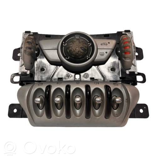 Climate control unit   69800504,3452795,64113454856,3454856