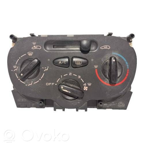 Peugeot 206 Climate control unit 