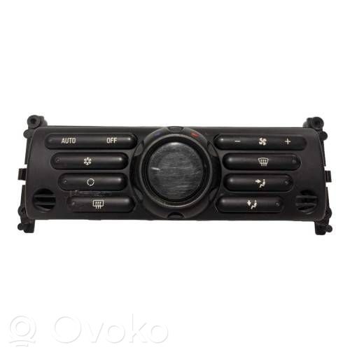 Mini One - Cooper R50 - 53 Climate control unit 