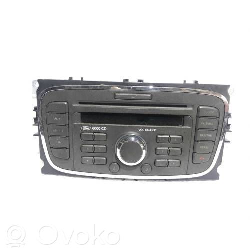 Ford Focus Panel / Radioodtwarzacz CD/DVD/GPS 