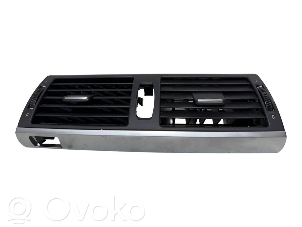BMW X6 E71 Grille d'aération centrale 