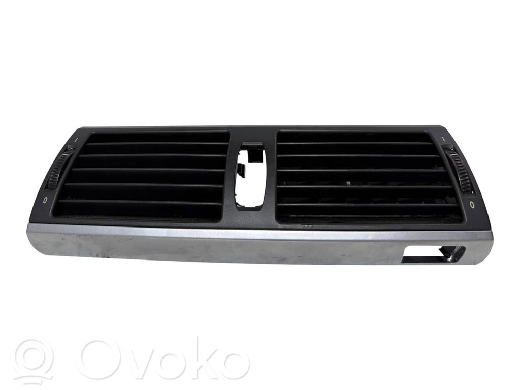 BMW X6 E71 Grille d'aération centrale 