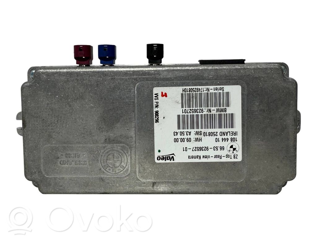 BMW X6 E71 Module de contrôle caméra arrière 