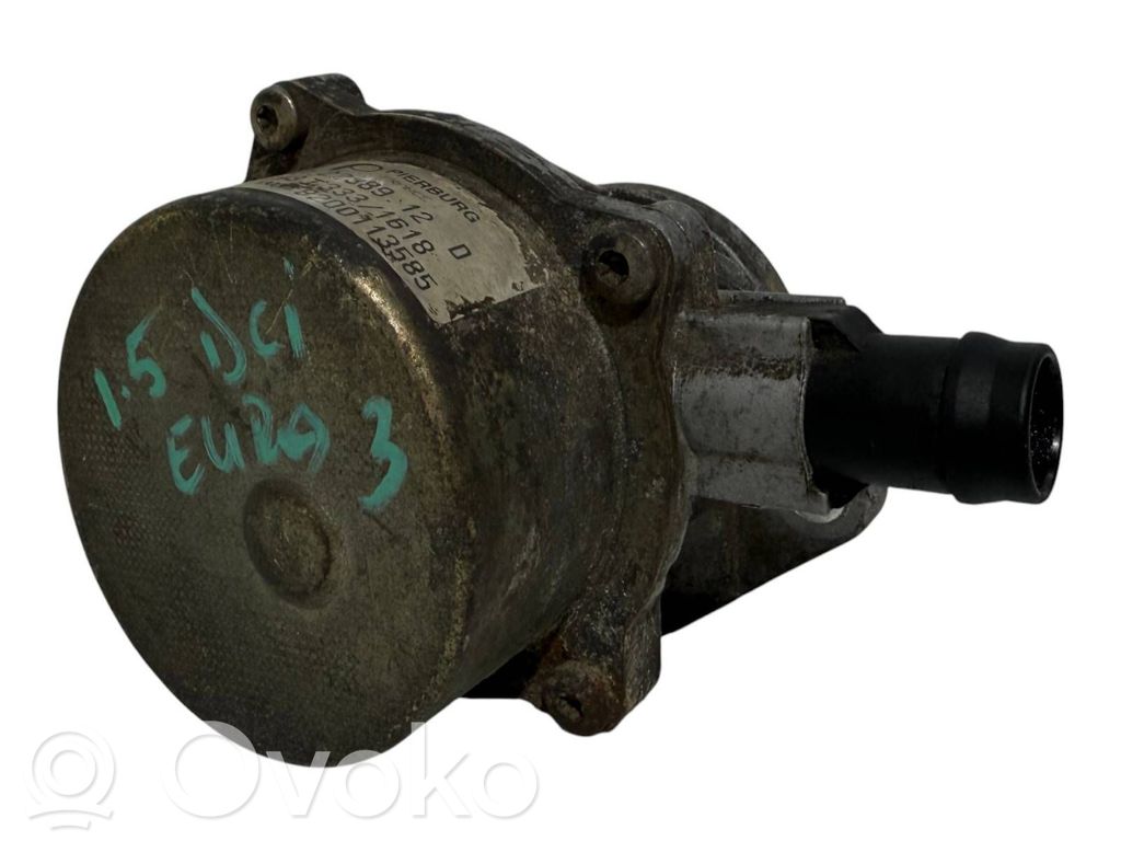 Renault Clio II Vacuum pump 
