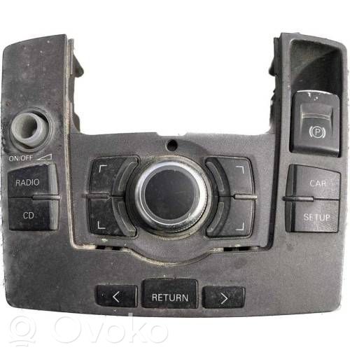 Audi A6 S6 C6 4F Head unit multimedia control 
