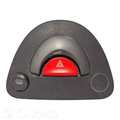 Smart ForTwo I Botón interruptor de luz de peligro 