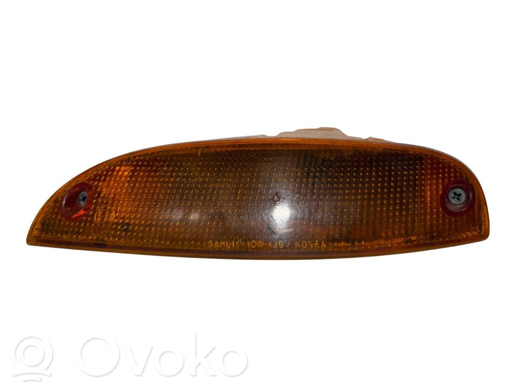 Daewoo Matiz Front fender indicator light 