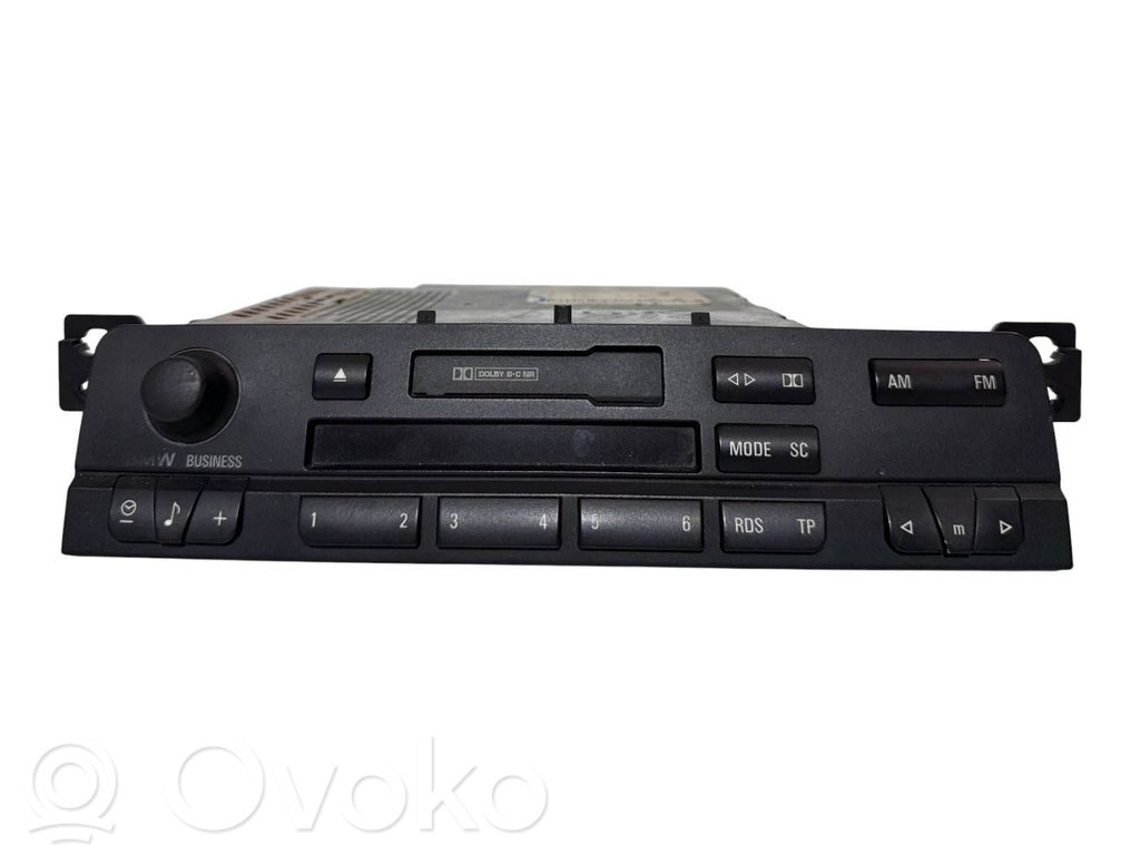 BMW 3 E46 Radio / CD-Player / DVD-Player / Navigation 