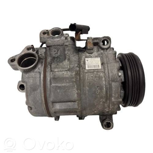 BMW 5 E60 E61 Air conditioning (A/C) compressor (pump) 