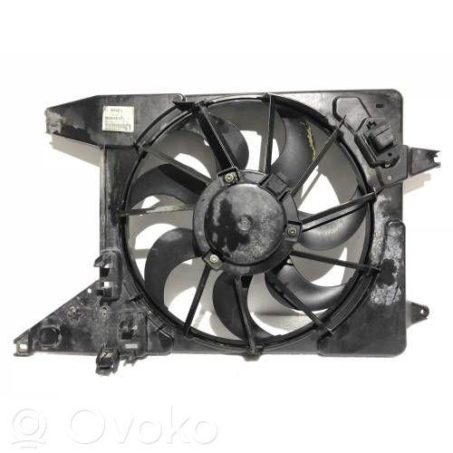 Electric radiator cooling fan   8200765566,8200765566,6001548527,0130307107,6001550562