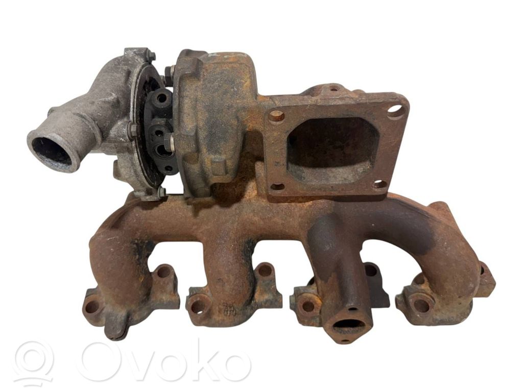 Ford Mondeo Mk III Turbina 