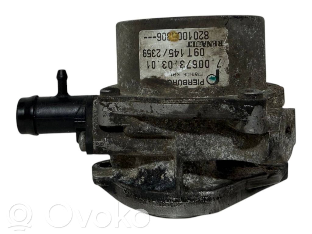 Renault Megane II Pompa podciśnienia / Vacum 