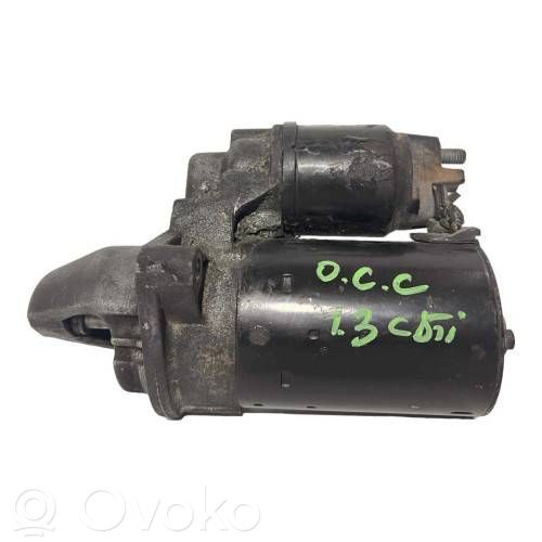 Opel Corsa C Starteris 