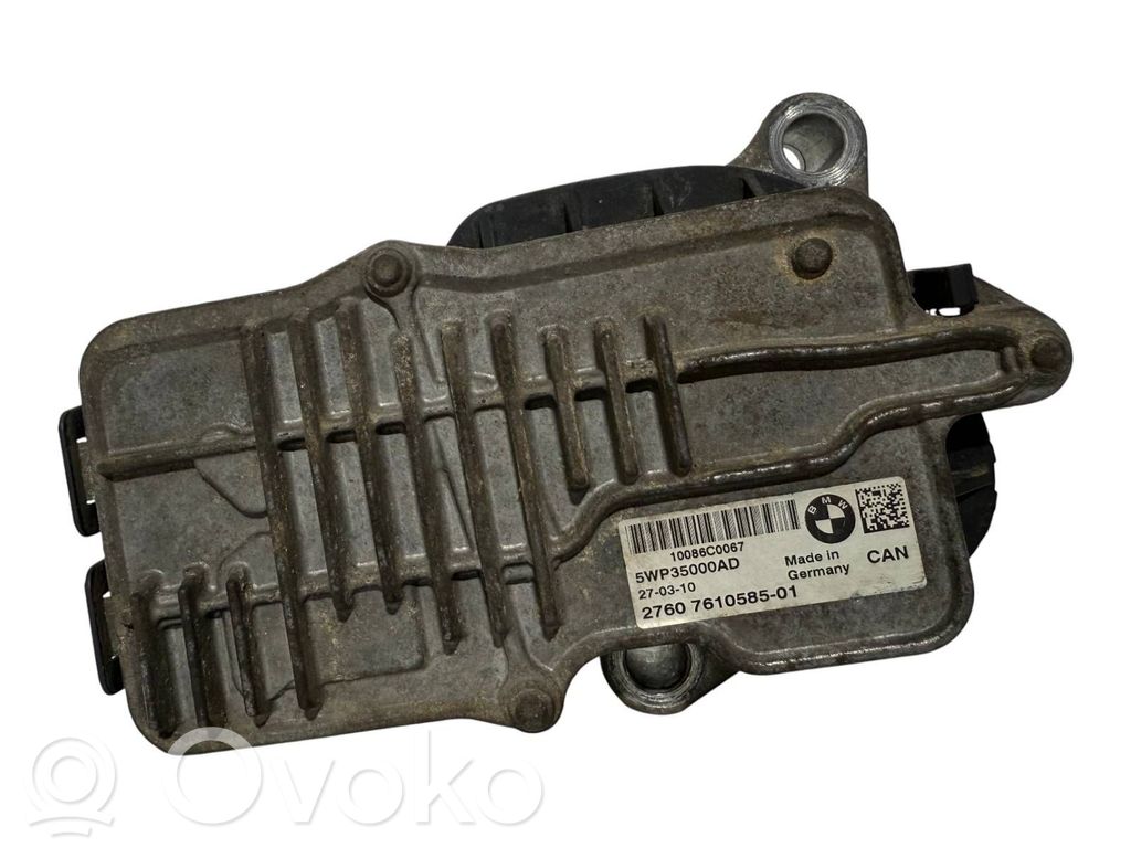 BMW X6 E71 Silniczek reduktora skrzyni biegów 