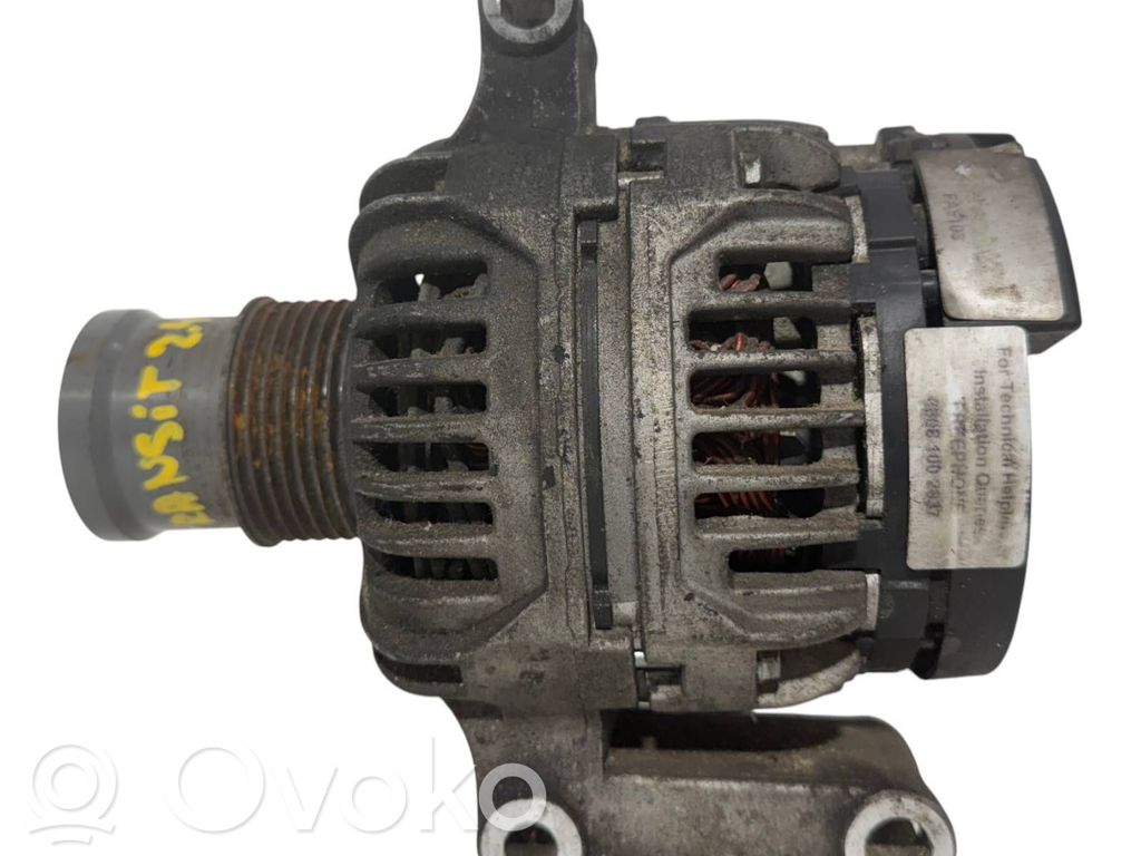 Ģenerators   2C1T10300BA,2C1T10300BB,YC1U10300EA,1498518,32045370,4362258,4461712,R2C1T10300BA