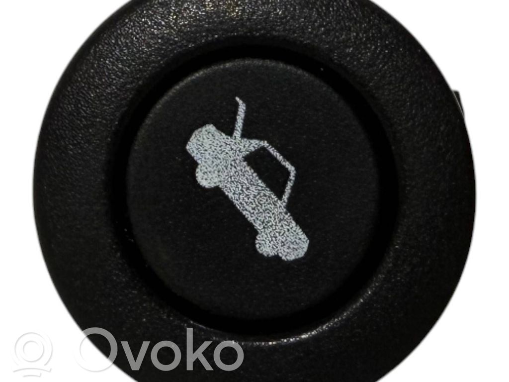 Tailgate/boot open switch button