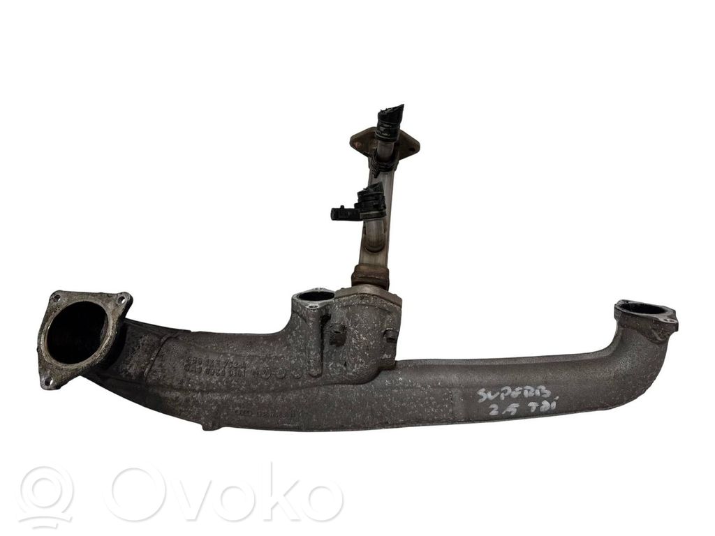 Охладитель EGR   059131513D,059145762A
