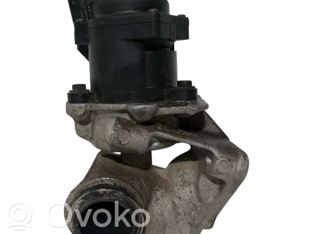 Citroen C3 Válvula EGR 
