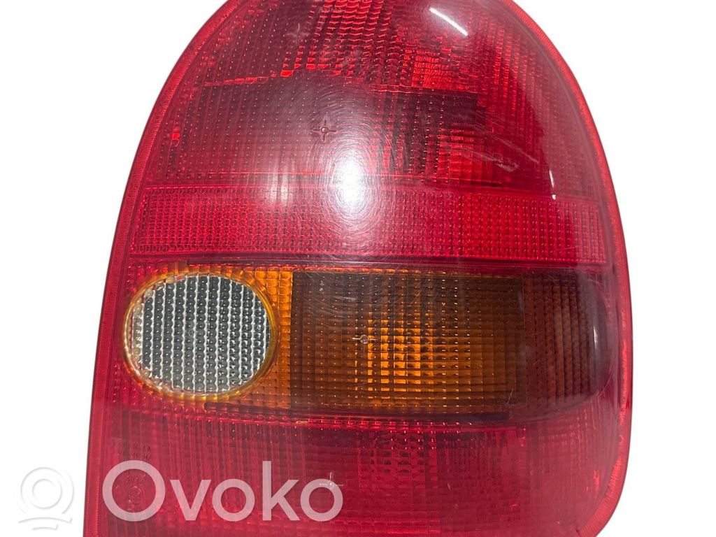 Opel Corsa B Takavalot 