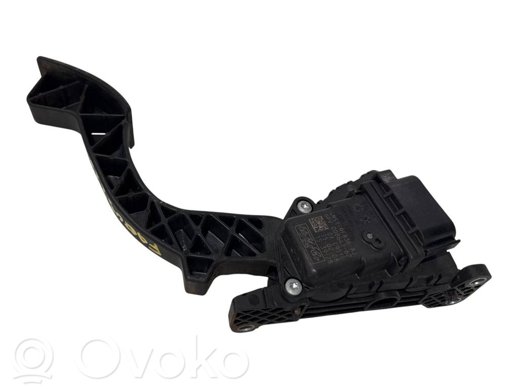 Accelerator throttle pedal   4M519F836AJ,6PV00864162