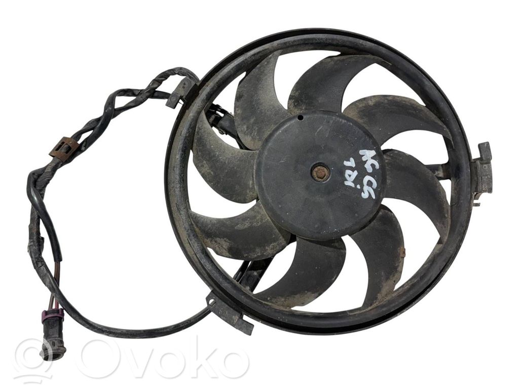 Elektrolüfter   8D0959455C,8D0959455,4B0959455,1009901,1011638,14746,97VW15150DA
