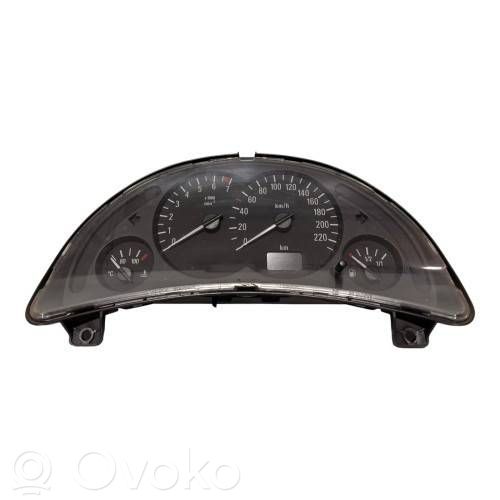 Opel Corsa C Speedometer (instrument cluster) 