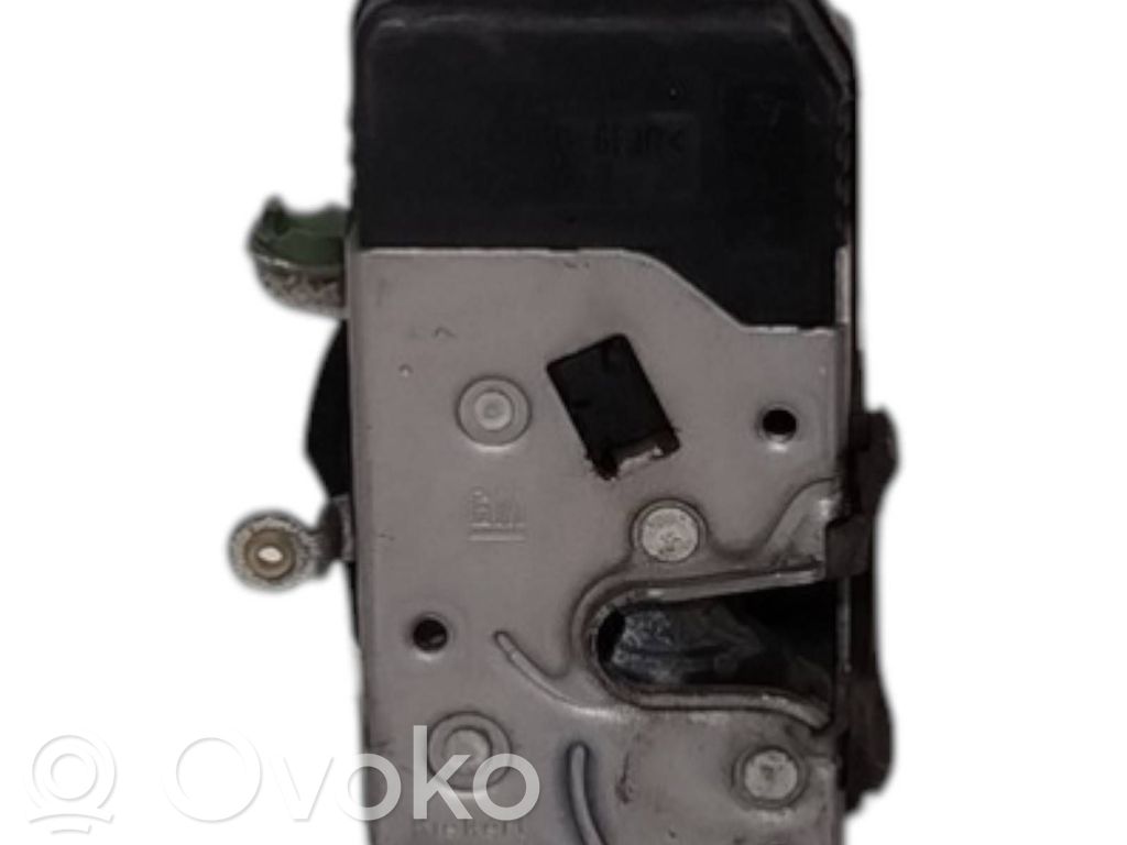 Opel Corsa C Durų spyna (dvidurio) 