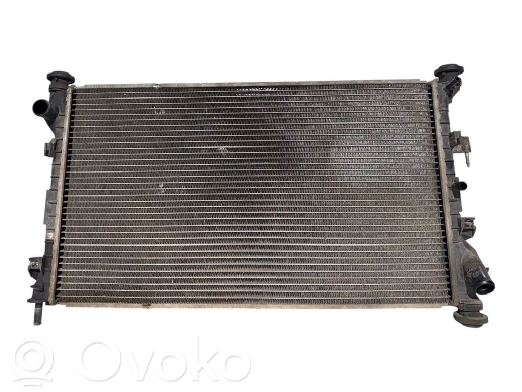 Ford Transit -  Tourneo Connect Radiator set 