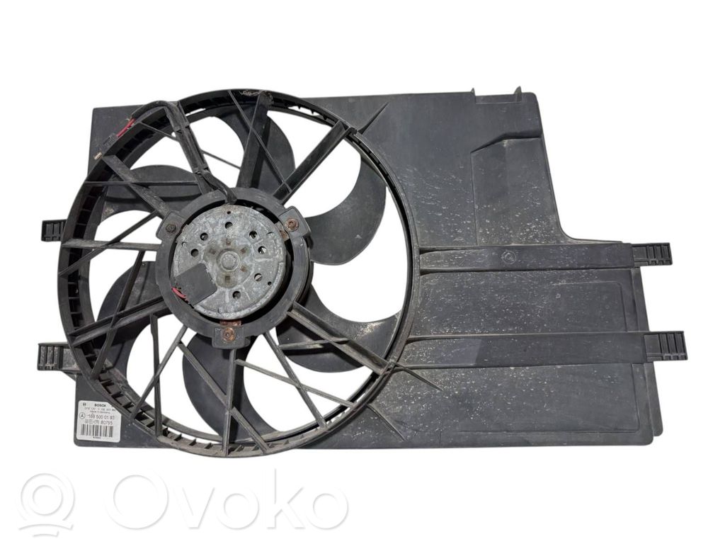 Mercedes-Benz A W168 Ventilator electric răcire radiator 