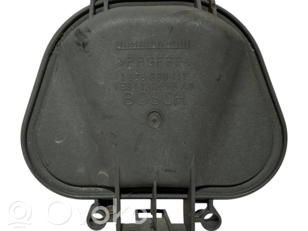 Ford Fiesta Deckel Abdeckung Scheinwerfer 