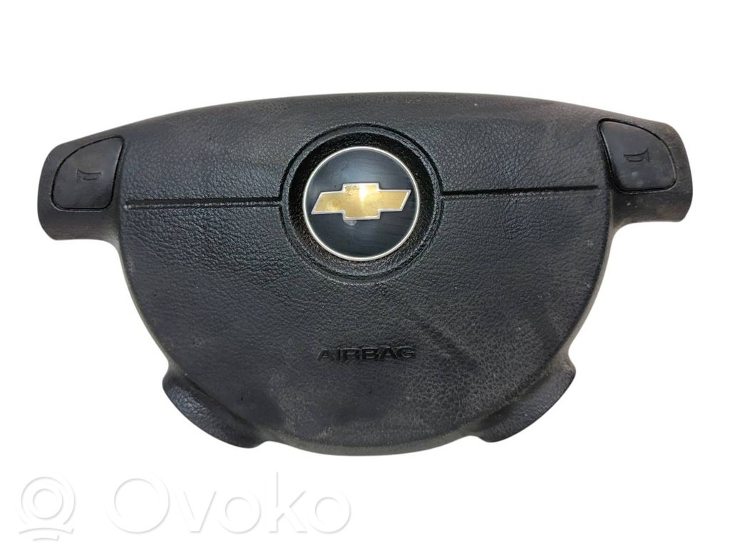 Chevrolet Aveo Airbag dello sterzo 