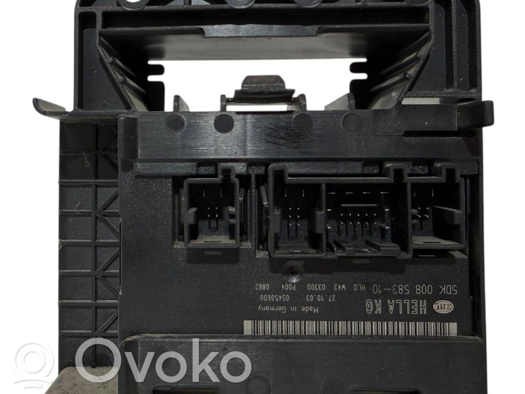 Module confort   1K0959433B,1K1907348A,5DK00858310
