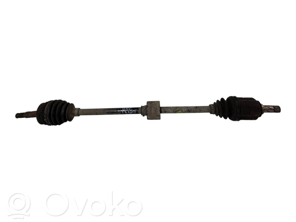 Opel Corsa C Front driveshaft 