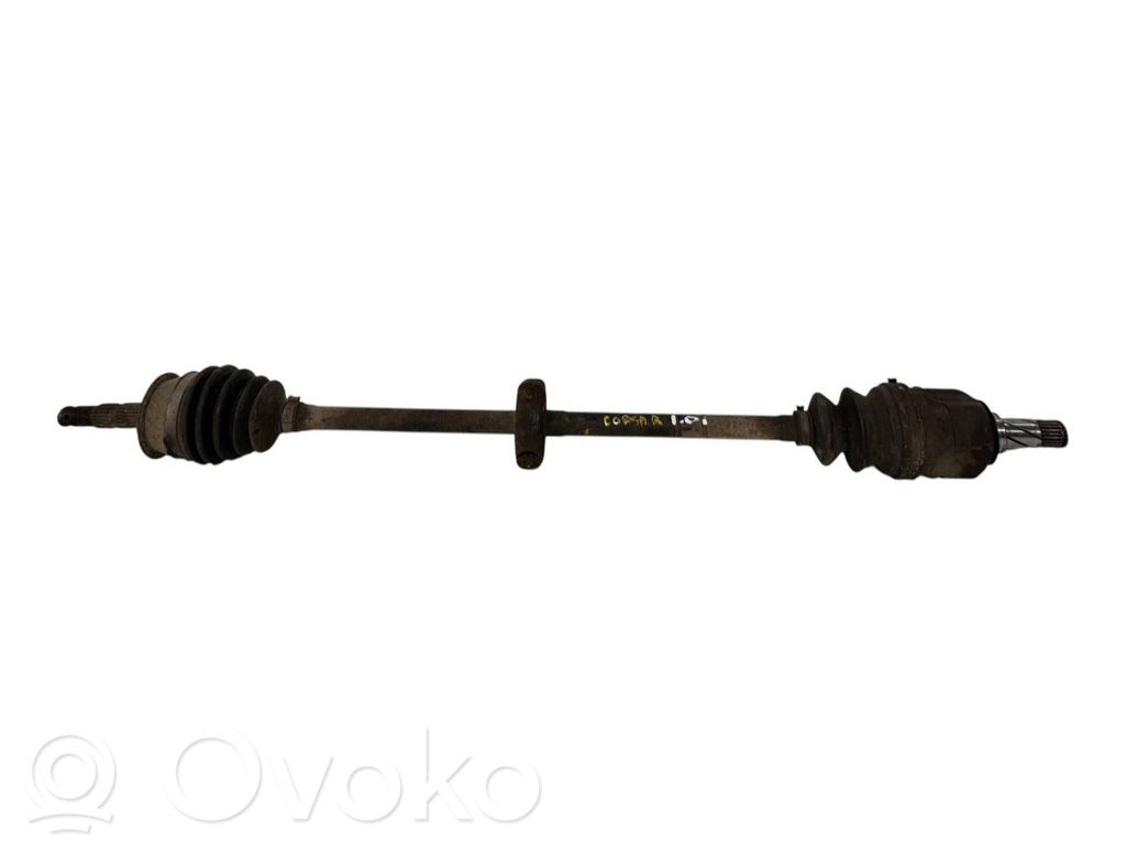 Opel Corsa B Eje de transmisión delantero 