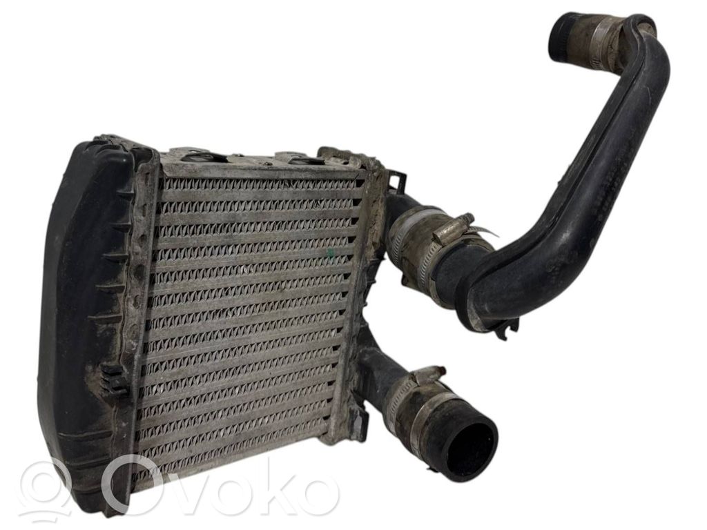 Smart ForTwo I MC01 Radiador intercooler 