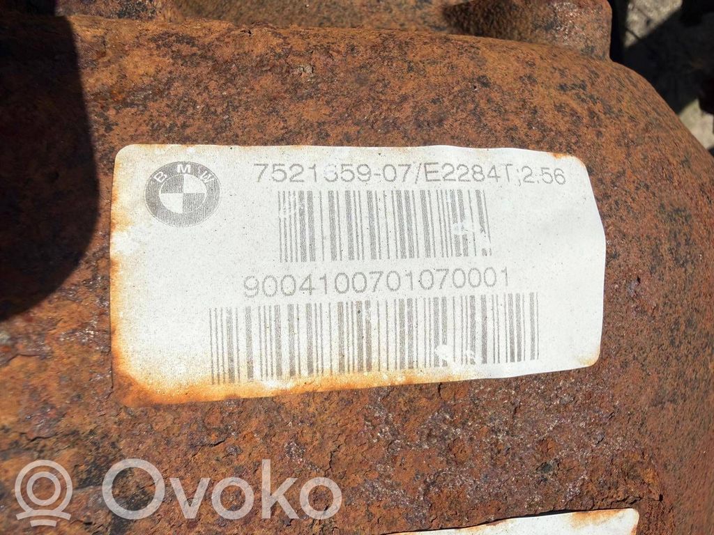 Rear differential   33107521659,33107521660,33107530898