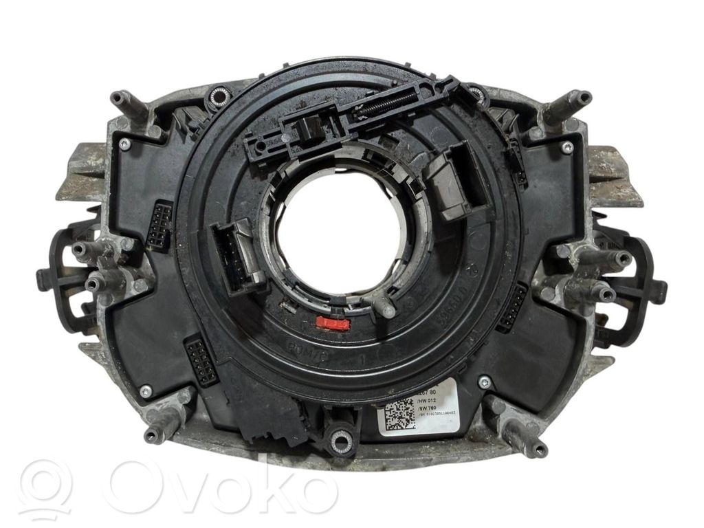 BMW 7 E65 E66 Airbag squib ring wiring 