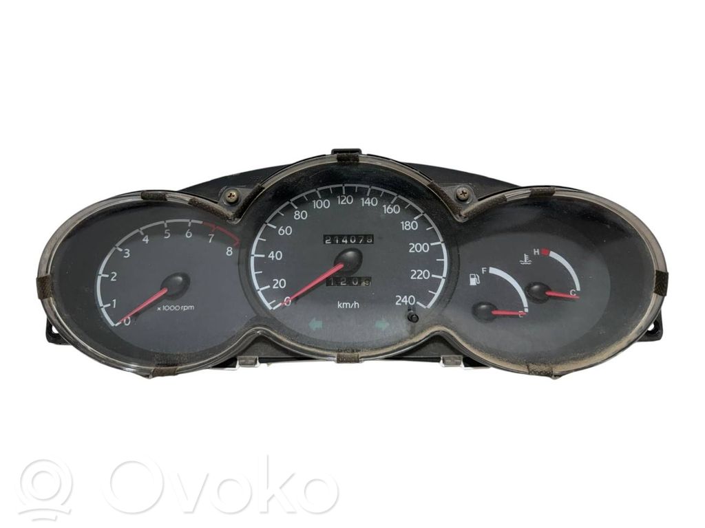 Licznik / Prędkościomierz   9400327100,78892260,78804160,20017880,78813610