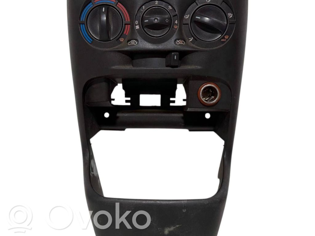 Fiat Punto (188) Unidad de control climatización 