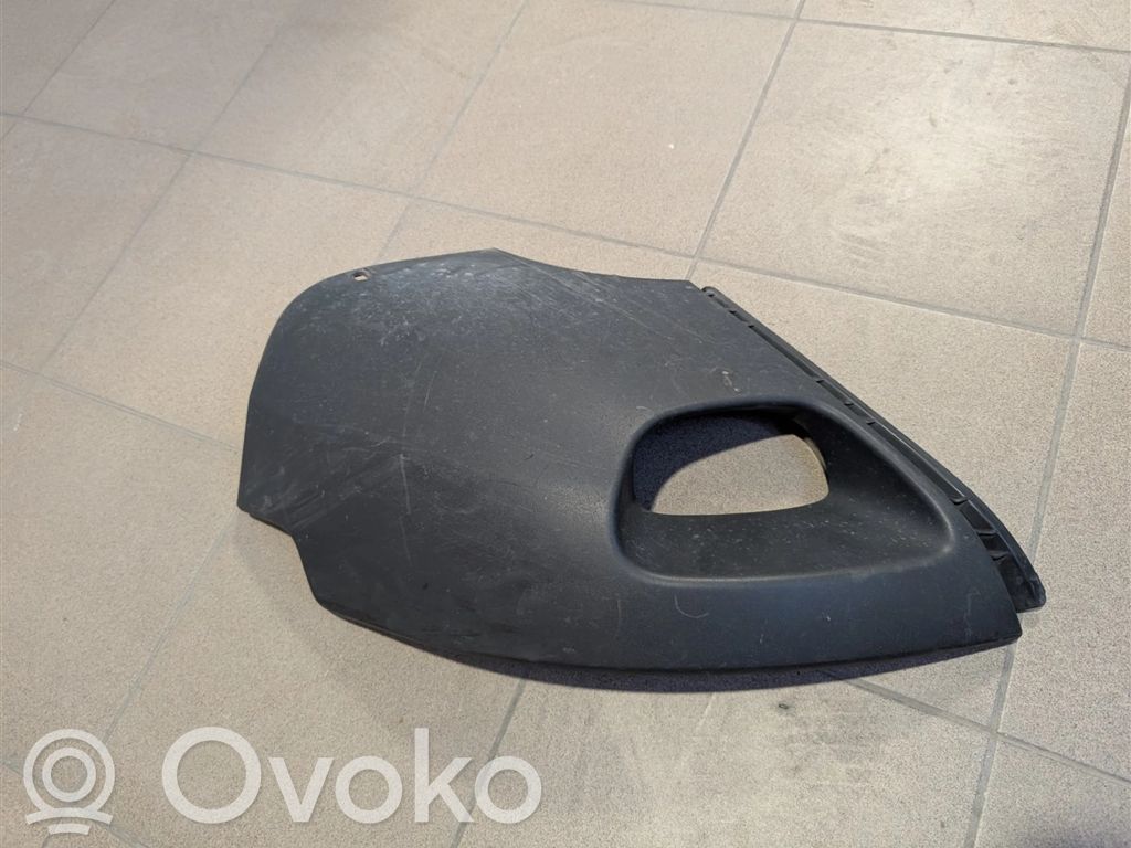 Front bumper corner part panel trim   30678950