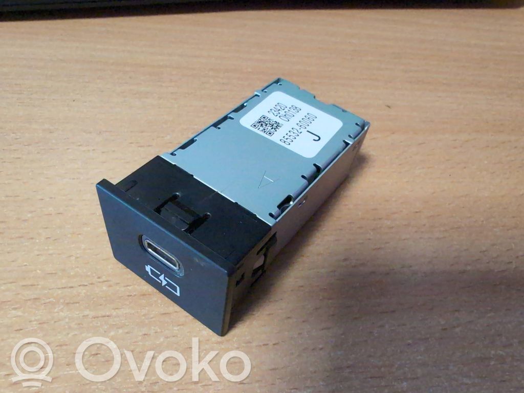 Toyota bZ4X Other interior part 