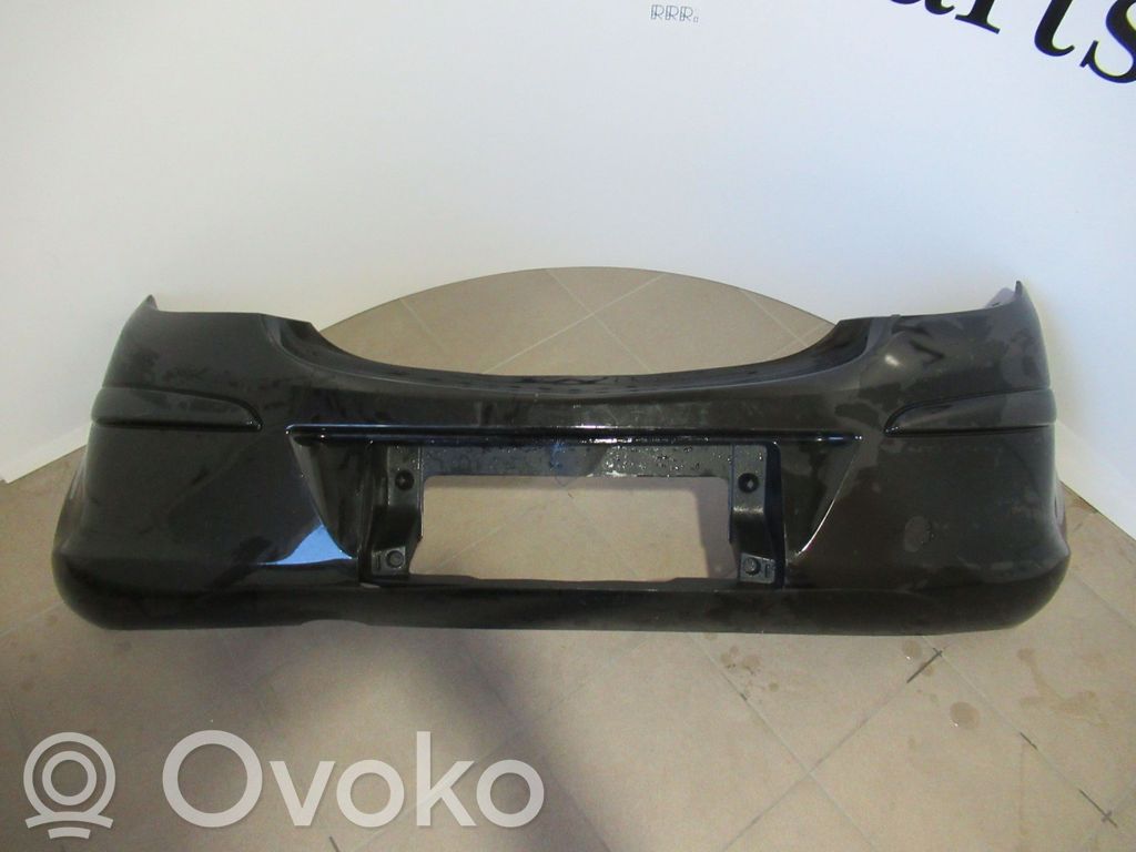 Opel Corsa D Bamperis 