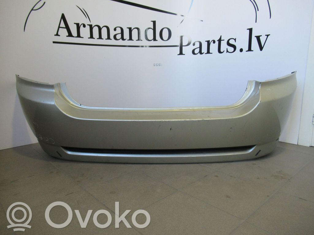 Toyota Corolla E120 E130 Bamperis 