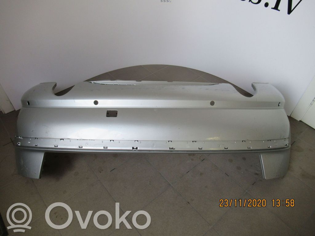 Audi A8 S8 D3 4E Rear bumper 