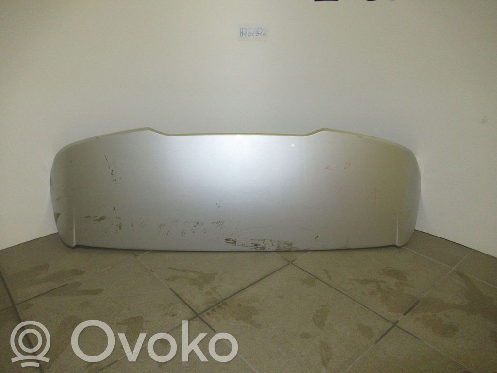 Tailgate/trunk spoiler   31347052