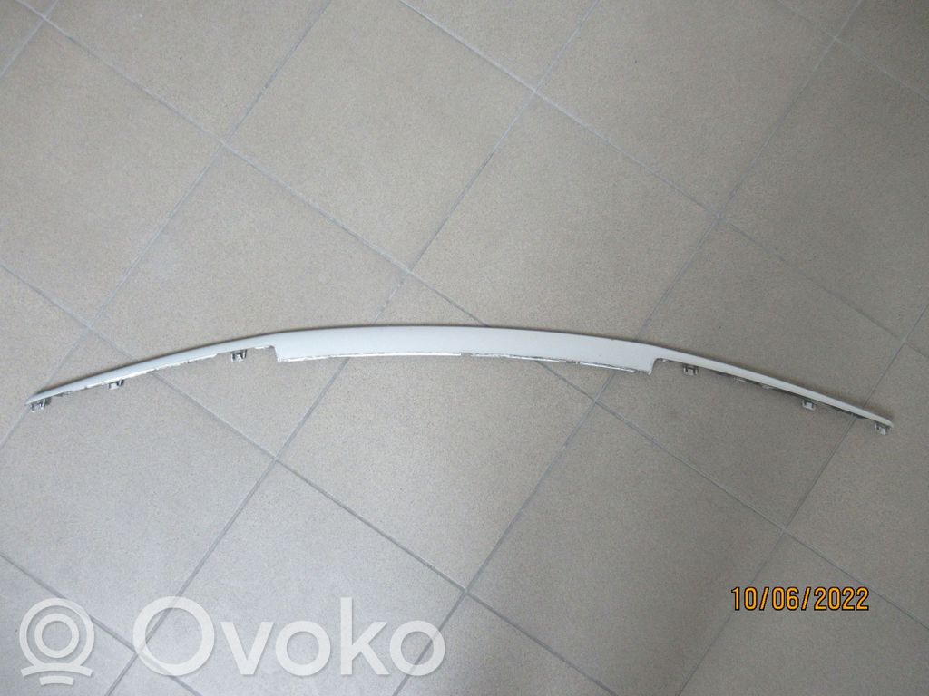 BMW 5 E60 E61 Front bumper lower grill 