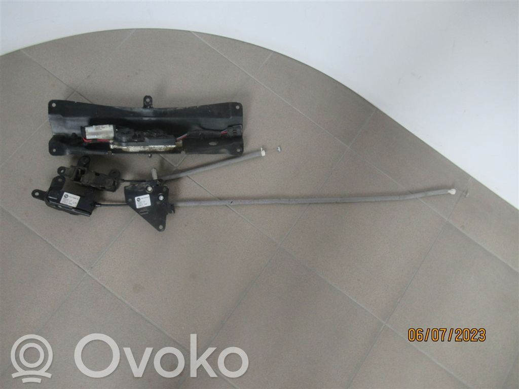 BMW X5 E70 Tailgate/trunk/boot lock/catch/latch 