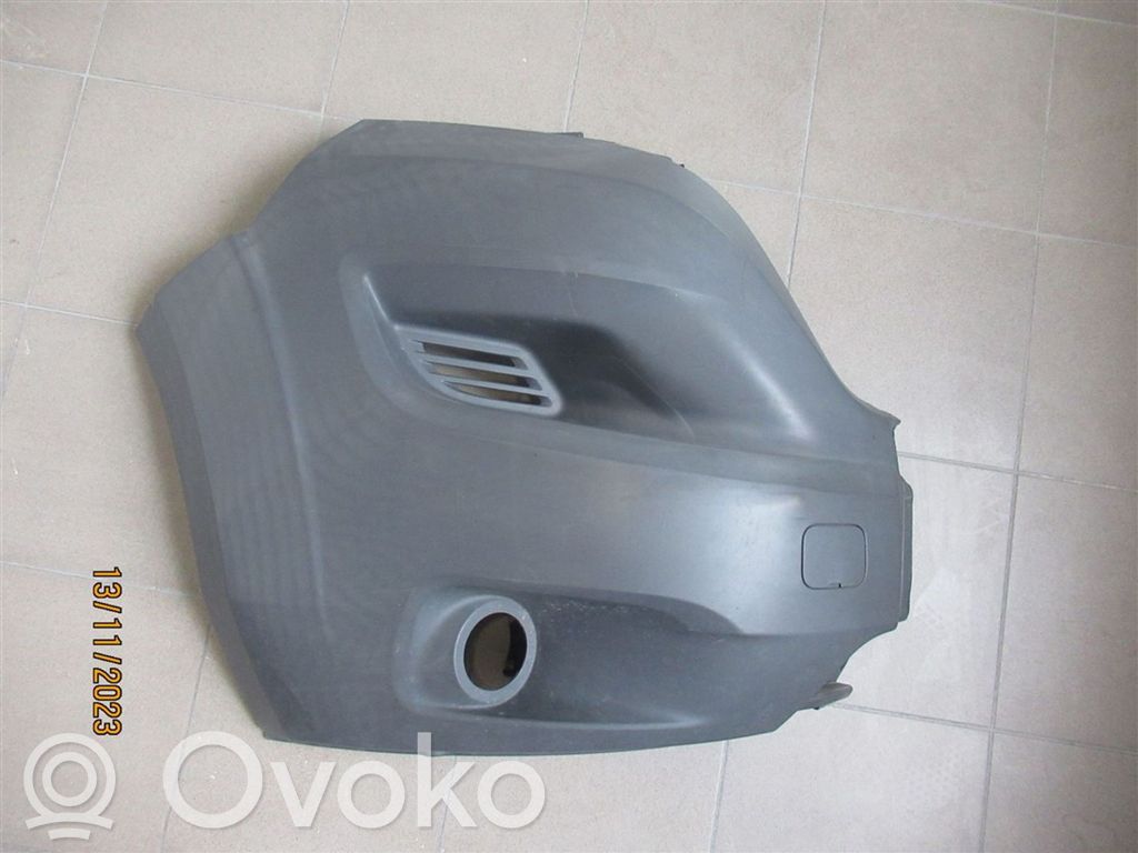 Fiat Ducato Front bumper corner part panel trim 