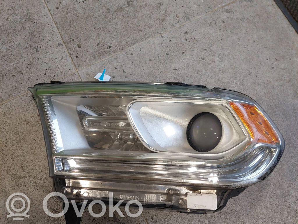 Dodge Durango Headlight/headlamp 