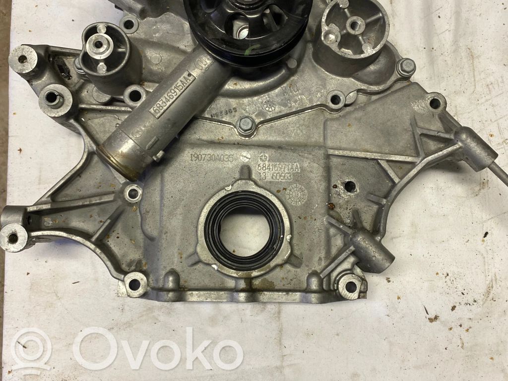 Dodge Durango Kita variklio detalė 